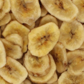 Bananchips ØKO 100g Bananchips ØKO 100g