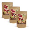 Dadler Hakkede ØKO 1kg x 3 pakker