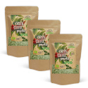 Grøn Kaffe Pulver ØKO 125g x 3 pakker