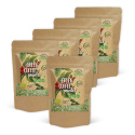 Grøn Kaffe Pulver ØKO 125g x 5 pakker