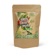 Grøn Kaffe Pulver ØKO 125g Grøn Kaffe Pulver ØKO 125g