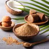 Kokossukker ØKO 1kg Kokossukker ØKO 1kg