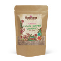 Sort Peber Malet ØKO 50g