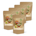 Kokosmel Premium RAW ØKO 1kg x 5 pakker