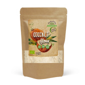 Kokosmel Premium RAW ØKO 500g Kokosmel Premium RAW ØKO 500g