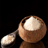 Kokosmel Premium RAW ØKO 500g Kokosmel Premium RAW ØKO 500g