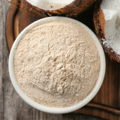 Kokosmel Premium RAW ØKO 500g Kokosmel Premium RAW ØKO 500g