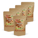 Boghvede ØKO 1kg x 5 pakker