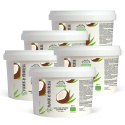 Kokosolie Smag & Duftfri ØKO 500ml x 5 dåser