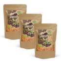 Alfalfafrø ØKO 500g x 3 pakker