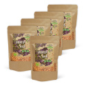 Alfalfafrø ØKO 1kg x 5 pakker