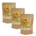 Solsikkekerner ØKO 500g x 3 pakker