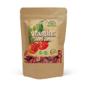 Jordbær Skiver 100g