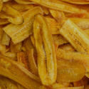 Bananer i stykker ØKO 200g