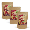 Dadler udkernede ØKO 1kg x 3 pakker