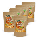 Ananas ØKO 500g x 5 pakker