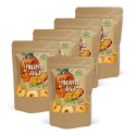 Ananas ØKO 500g x 5 pakker