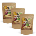 Kakaopulver RAW ØKO 1kg x 3 pakker