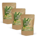 Hampeprotein 50% ØKO 500g x 3 pakker