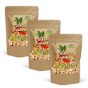 Cashewnødder Premium RAW ØKO 1kg x 3 pakker