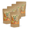 Mandler Premium RAW ØKO 1kg x 5 pakker