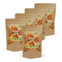 Valnødder i stykker RAW ØKO 500g x 5 pakker