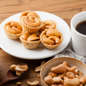 Cashewnødder Premium RAW ØKO 200g