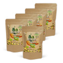 Pistacienødder Premium RAW ØKO 200g x 5 pakker