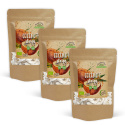 Kokoschips Premium ØKO 500g x 3 pakker