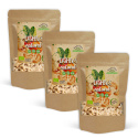 Cashewnødder Premium RAW ØKO 500g x 3 pakker