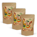 Abrikoskerner Søde ØKO 500g x 3 pakker