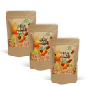 Abrikoskerner Bitre ØKO 500g x 3 pakker
