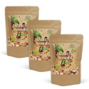 Paranødder Premium RAW ØKO 1kg x 3 pakker