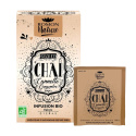 Te Chai Kanel & Ingefær Infusion ØKO 16 x 1,7g