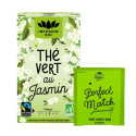 Grøn te Jasmin ØKO 16 x 1,7 g