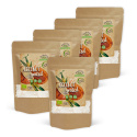 Kokosnød Revet Premium RAW ØKO 500g x 5 pakker
