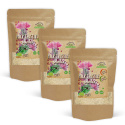 Milk Thistle ØKO Pulver 125g x 3 pakker