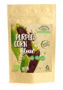 Purple Corn Pulver ØKO 100g