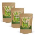 Chlorella Pulver ØKO 125g x 3 pakker