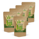 Chlorella Pulver ØKO 125g x 5 pakker