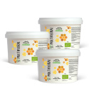 Blomsterhonning Koldrørt ØKO 500g x 3 pakker