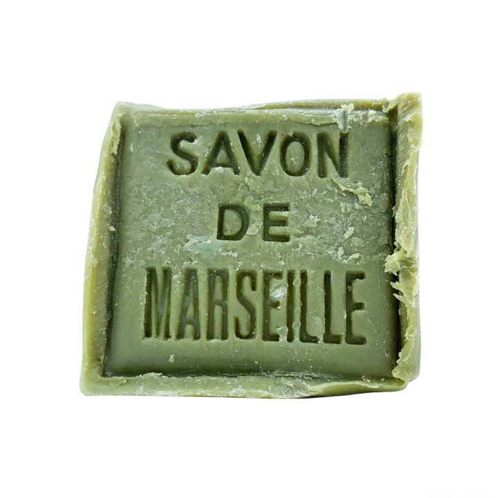 Marseillesæbe Oliven Extra Pure 72% 300g i gruppen Hud & Krop / Krop / Håndsæbe hos Rawfoodshop Scandinavia AB (SAVMAOL300)