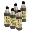 Sojalecithin Flydende ØKO 500ml x 5 flasker