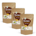 Kokosnød i strimler ØKO 1kg x 3 pakker