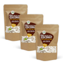 Kokosnød i strimler ØKO 1kg x 3 pakker