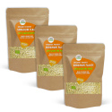 Durra Flager ØKO 1kg x 3 pakker