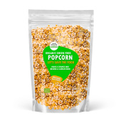 Popcorn ØKO 1kg