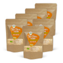 Linsemel Rødt ØKO 1kg x 6 pakker