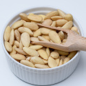 Mandler Afskaldede RAW ØKO 1kg x 6 pakker