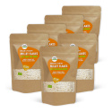Hirseflakes ØKO 1kg x 6 pakker